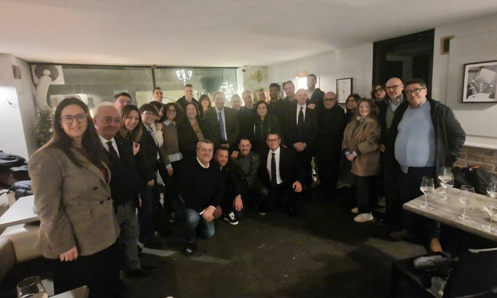 Una serata di Business Corner a Brindisi